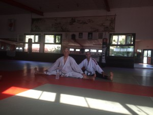 Cours des Profs & Ceintures Noires