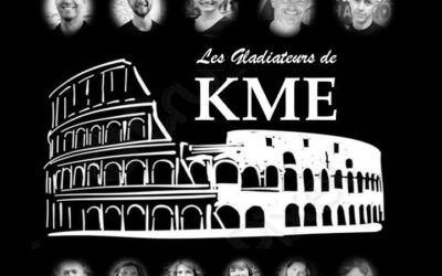 Ma semaine avec KME