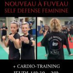 NOUVEAU avec KME