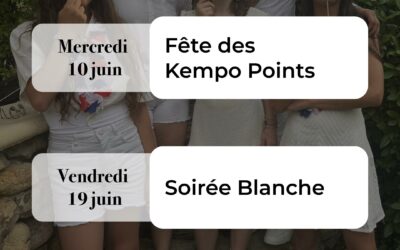 Ma semaine KME