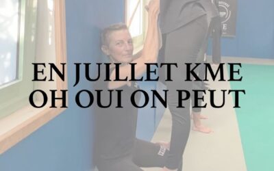 KME en Juillet